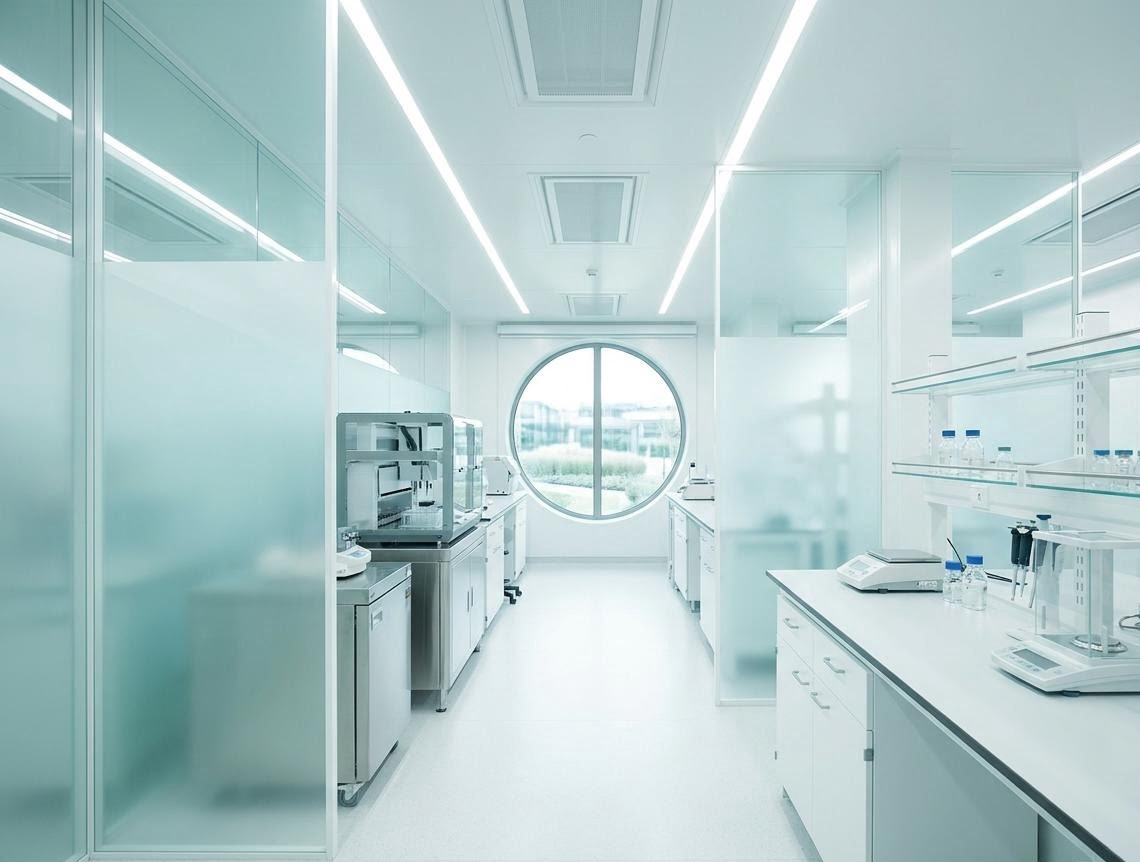 Laboratory visual